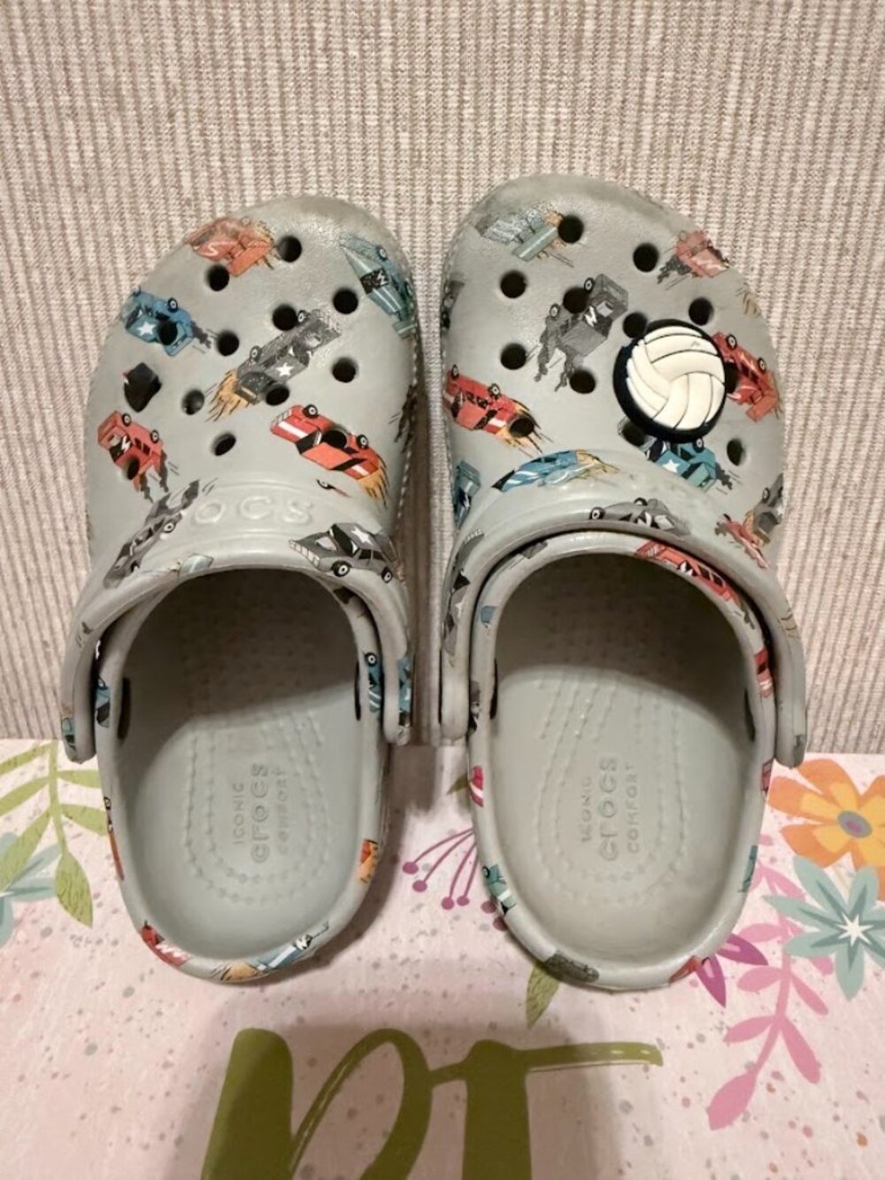 Kids Crocs - 2 pair